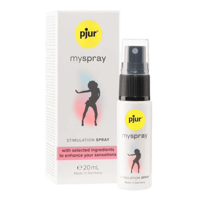 Збуджуючий спрей - Pjur Myspray, 20 мл