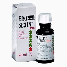 Краплі - Ero - Sexin Forte Tropfen, 20 мл