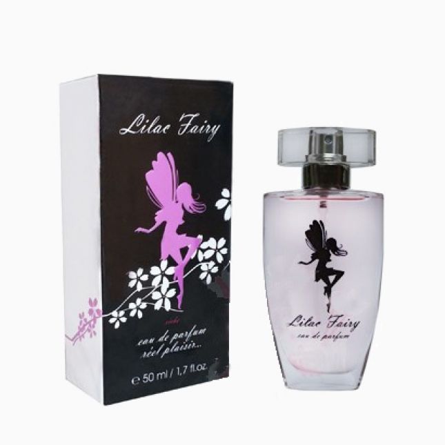 Туалетна вода з феромонами Lilac Fairy Riche, 50 мл