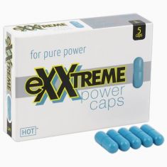 Пігулки - eXXtreme Power Сaps, 5 шт.