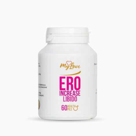 Таблетки для жінок - MyLove Ero Increase Libido, 60 таб.