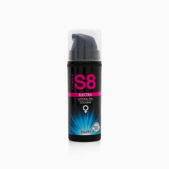 Stimul8 Cooling Clitoral Gel - клиторальный гель, 30 мл.