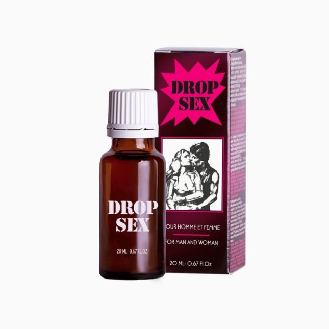 Краплі - Drop Sex, 20 мл