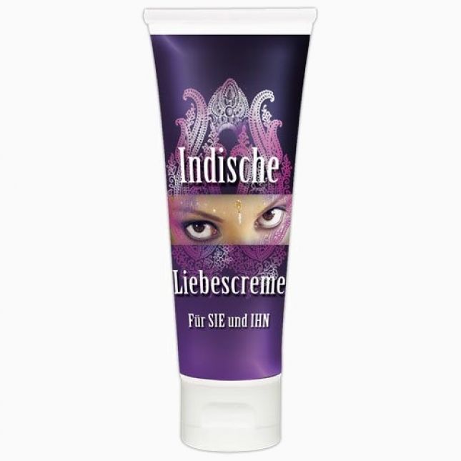 Крем - Indische Liebescreme, 80 мл
