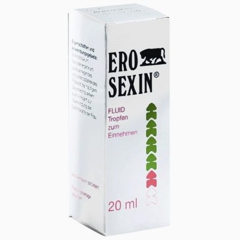 Краплі - Ero - Sexin Tropfen, 20 мл