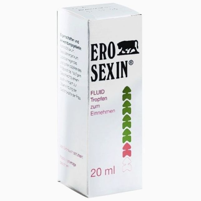 Краплі - Ero - Sexin Tropfen, 20 мл