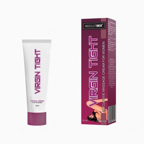 Крем - Virgin Tight, 30 мл