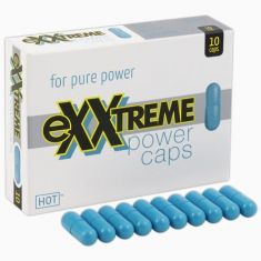 Таблетки - eXXtreme Power Сaps, 10 шт.