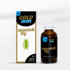 Краплі - Ero Spanish Fly Gold Men, 30 мл