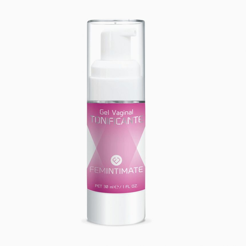 Тонізувальний вагінальний гель Femintimate Gel Vaginal Tonificante (30 мл) Тонізувальний вагінальний гель Femintimate Gel Vaginal Tonificante (30 мл)