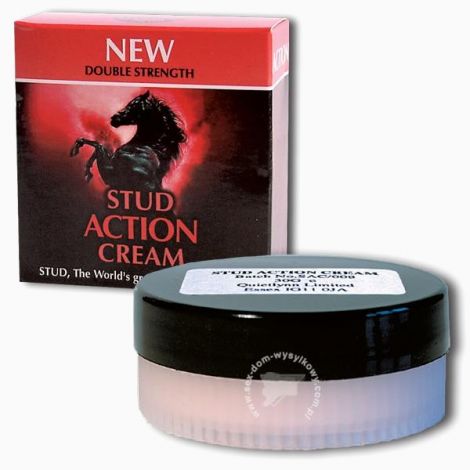 Крем - Stud Action Cream
