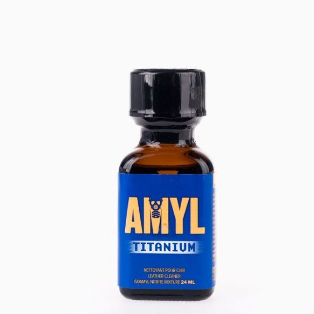 Поперс - Amyl Titanium, 24 мл