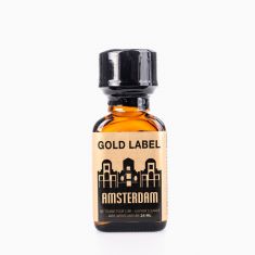 Поперс - Amsterdam Gold Label, 24 мл