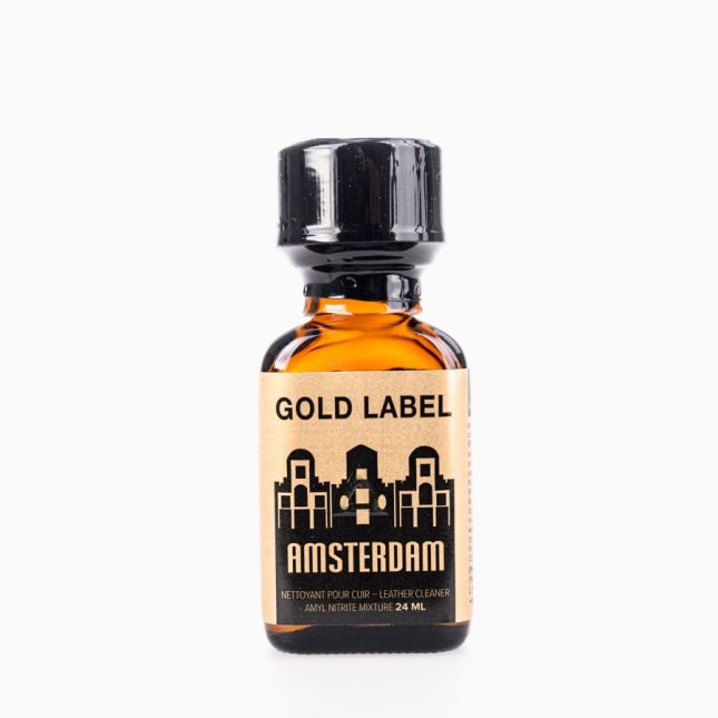Поперс - Amsterdam Gold Label, 24 мл