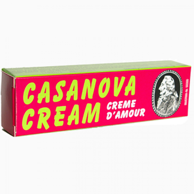 Крем - Casanova Cream - Creme d'Amour, 13 мл