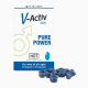 Таблетки для чоловіків - V-Activ Man Pure Power, 20 таб. (01.2027)