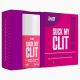 Гель для кліторальної стимуляції - Intt Suck My Clit Wild Strawberry, 15 мл
