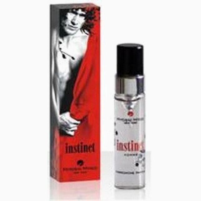 Духи з феромонами чоловічі Instinct, 5 мл
