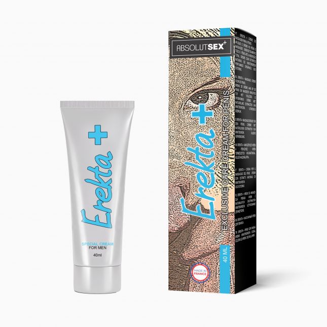 Крем - Erekta +, 40 мл