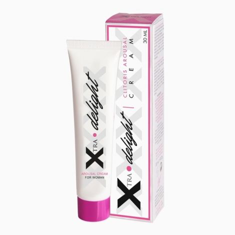 Крем - X - Delight - Clitoris Arousal Cream, 30 мл