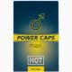 Таблетки - HOT Power Caps Man, 60 шт.