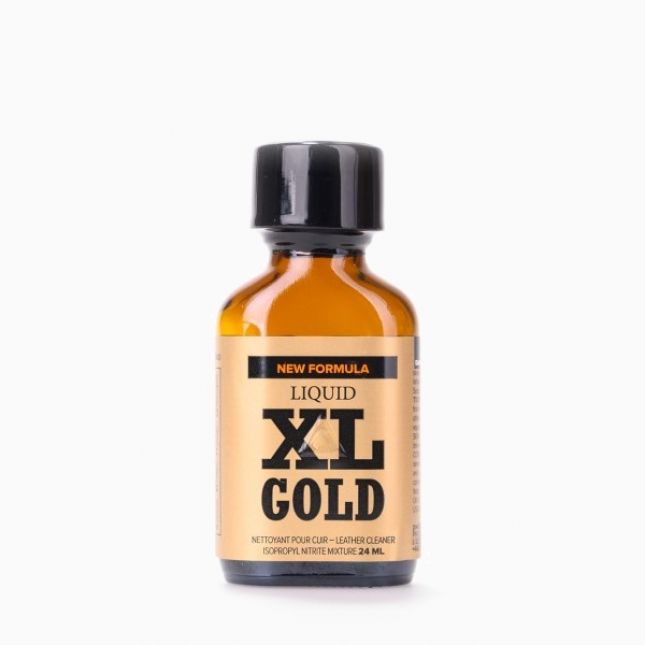 Поперс - XL Gold, 24 мл Поперс - XL Gold, 24 мл