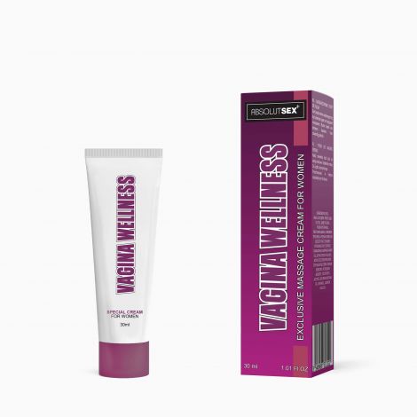 Крем - Vagina Wellness, 30 мл