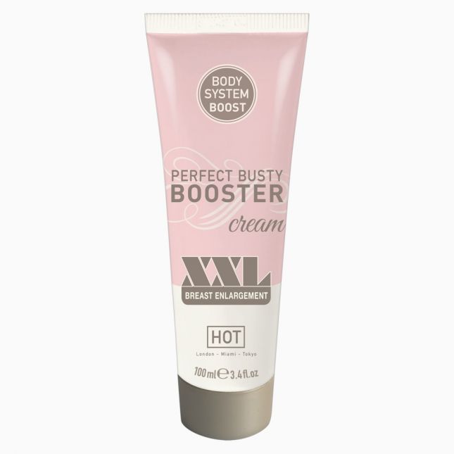 Крем - HOT XXL Busty Booster, 100 мл