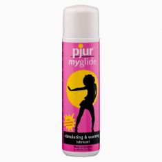Збудливе змазка PJUR MY GLIDE! 100 ML