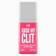 Смоктайзер для клитора Intt Suck My Clit Wild Strawberry (15 мл), клубника, гель с эффектом посасывания