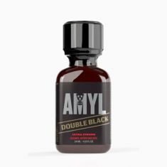 Поперс - Amyl Double Black, 24 мл