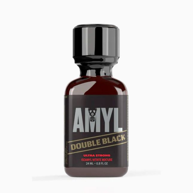 Поперс - Amyl Double Black, 24 мл