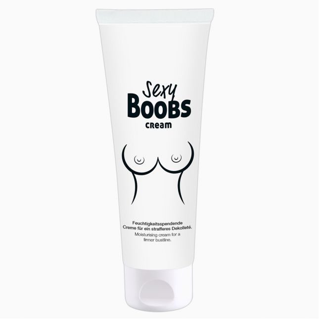 Крем - Sexy Boobs Creme, 80 мл