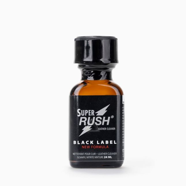 Поперс - Super Rush Black Label, 24 мл