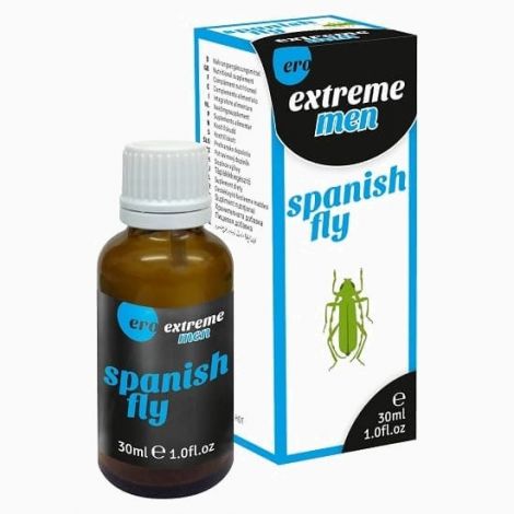 Збудливі краплі для чоловіків Spanish Fly Extreme, 30 мл