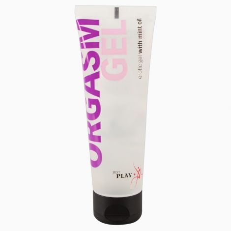 Збуджуючий гель - Just Play Orgasm Gel, 80 мл