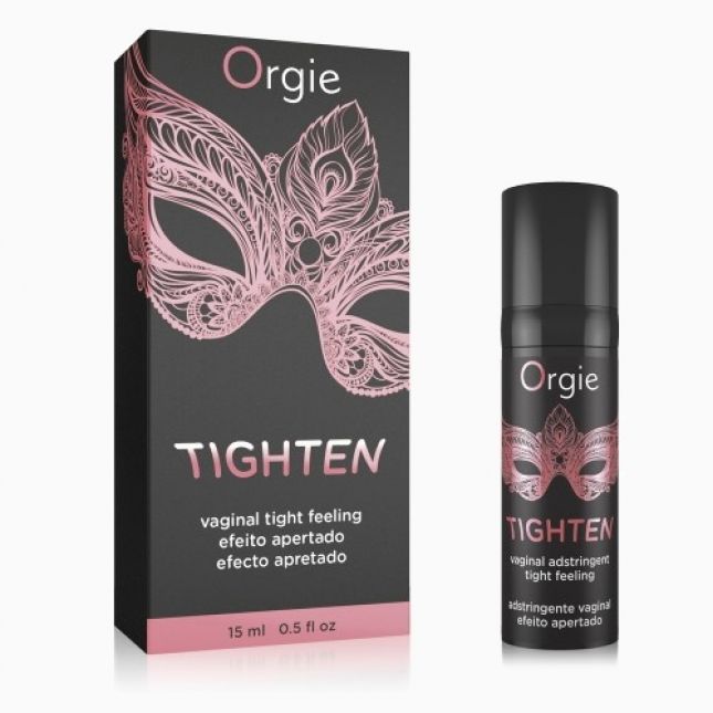 Orgie Tight Gel - звужуючий гель для піхви, 15 мл