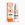 Лубрикант з ефектом вібрації Amoreane Med Liquid Vibrator Peach (30 мл)