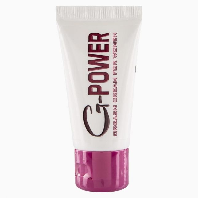 Збудливий крем для жінок G - power Orgasm Creme, 30мл