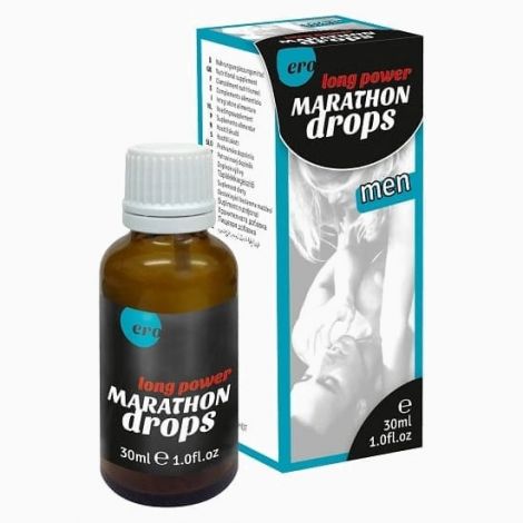 Капли для мужчин Marathon Long Power, 30 мл
