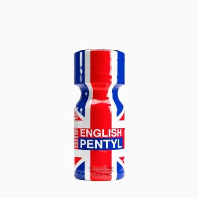 Поперс - English Pentyl, 15 мл Поперс - English Pentyl, 15 мл