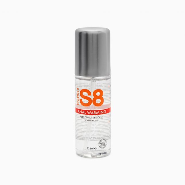 Stimul8 Warming water based Anal Lube лубрикант, 125 мл