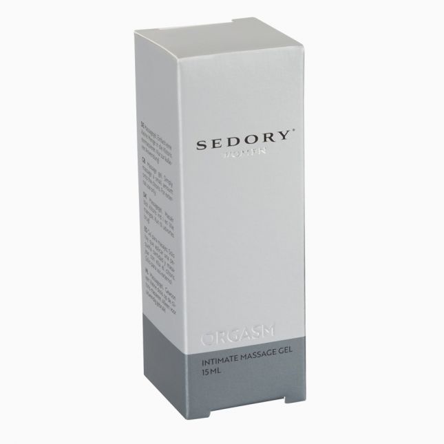 Збудливий гель - Sedory Orgasm Gel, 15 ml