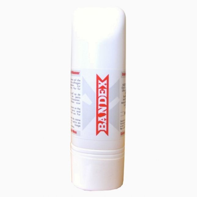 Крем для пениса - BANDEX Erecrion Cream, 100 мл