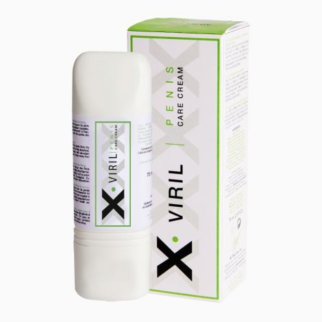 Крем - X - Viril Penis Care Cream, 75 мл