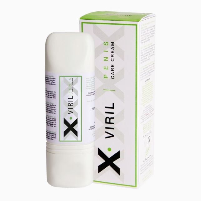 Крем - X - Viril Penis Care Cream, 75 мл