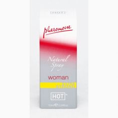 Женские духи - HOT Woman Twilight Natural Spray Extra Strong, 10 мл