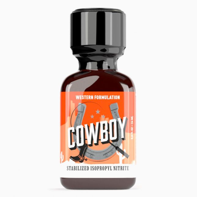 Поперс - Cowboy, 24 мл