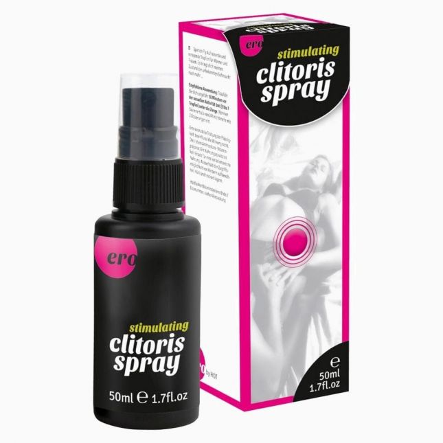 Cпрей жіночий Clitoris Spray Stimulating, 50ml