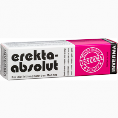 Що збуджують крем - Erekta Absolut, 18 мл